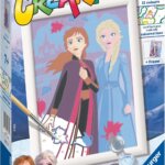 CreArt Frozen Sorelle per Sempre - Ravensburger
