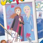 CreArt Frozen Sorelle per Sempre - Ravensburger