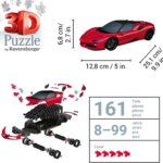 Ferrari SF90 Stradale 3D - Ravensburger