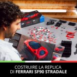 Ferrari SF90 Stradale 3D - Ravensburger