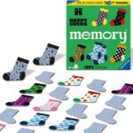 Memory Happy Socks - Ravensburger