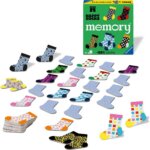 Memory Happy Socks - Ravensburger