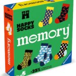 Memory Happy Socks - Ravensburger