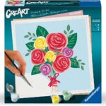 CreArt Bouquet di Rose - Ravensburger