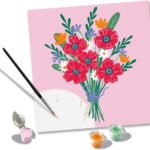 CreArt Bouquet di Papaveri - Ravensburger