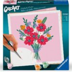 CreArt Bouquet di Papaveri - Ravensburger