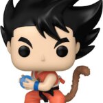 Goku con Sfera - Funko