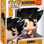 Goku con Sfera - Funko