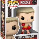 Ivan Drago - Funko