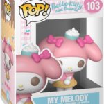 My Melody Ice Cream- Funko