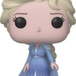 Elsa Frozen II Funko - Funko