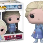 Elsa Frozen II Funko - Funko