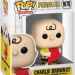 Charlie Brown con Aquilone - Funko