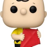 Charlie Brown con Aquilone - Funko