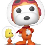 Snoopy & Woodstock Astronauti - Funko