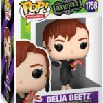 Delia Deetz Beetlejuice - Funko
