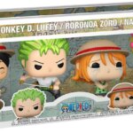 One Piece Straw Hat Crew Pack - Funko
