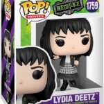 Lydia Deetz Beetlejuice - Funko