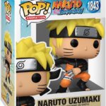 Naruto con Shuriken- Funko
