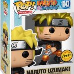 Naruto con Shuriken- Funko
