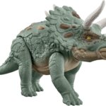 Jurassiv World Triceratops - Mattel