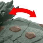 Jurassiv World Triceratops - Mattel