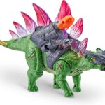 Robo Alive Dino Wars Stegosaurus - Zuru