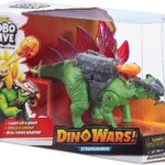 Robo Alive Dino Wars Stegosaurus - Zuru