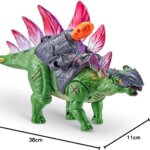 Robo Alive Dino Wars Stegosaurus - Zuru