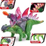 Robo Alive Dino Wars Stegosaurus - Zuru