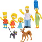 Set Personaggi Simpsons - Jakks