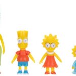 Set Personaggi Simpsons - Jakks