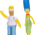 Set Personaggi Simpsons - Jakks