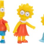 Set Personaggi Simpsons - Jakks