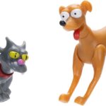 Set Personaggi Simpsons - Jakks