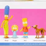 Set Personaggi Simpsons - Jakks