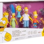 Set Personaggi Simpsons - Jakks
