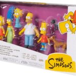 Set Personaggi Simpsons - Jakks