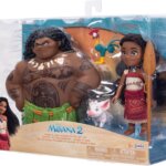 Set Piccola Vaiana e Maui - Jakks