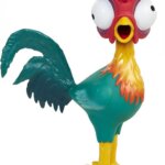 HeiHei Stringi e Strilla Vaiana - Jakks