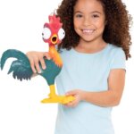 HeiHei Stringi e Strilla Vaiana - Jakks