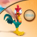 HeiHei Stringi e Strilla Vaiana - Jakks