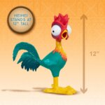 HeiHei Stringi e Strilla Vaiana - Jakks