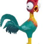 HeiHei Stringi e Strilla Vaiana - Jakks