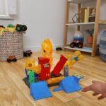 Arena degli Scontri - Hot Wheels