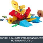 Arena degli Scontri - Hot Wheels