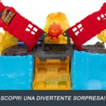 Arena degli Scontri - Hot Wheels