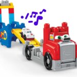 Camion Monta e Sfreccia - Mega