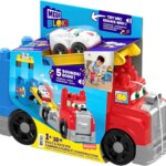 Camion Monta e Sfreccia - Mega