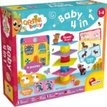 Carotina Baby 4 in 1 - Lisciani